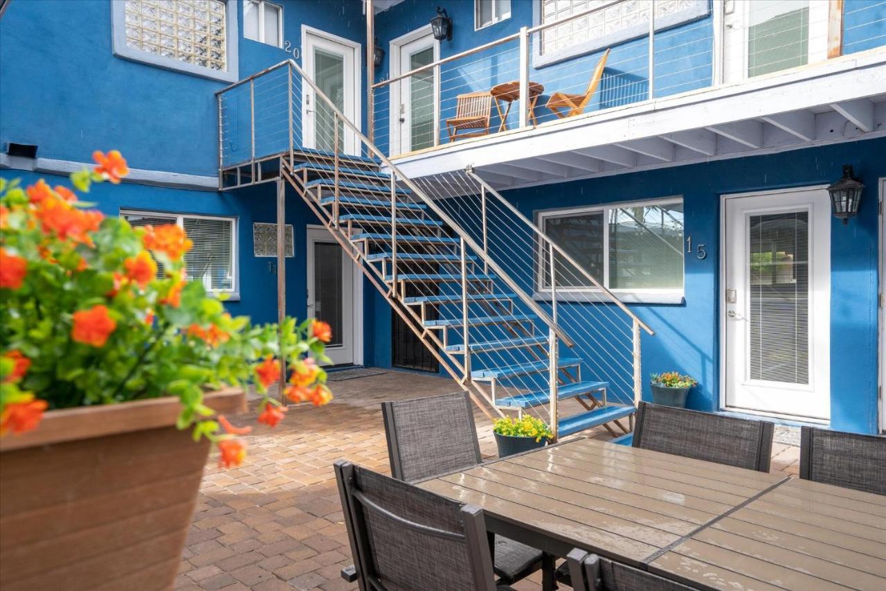 14 Chelsea Place Condo Phoenix Exterior photo