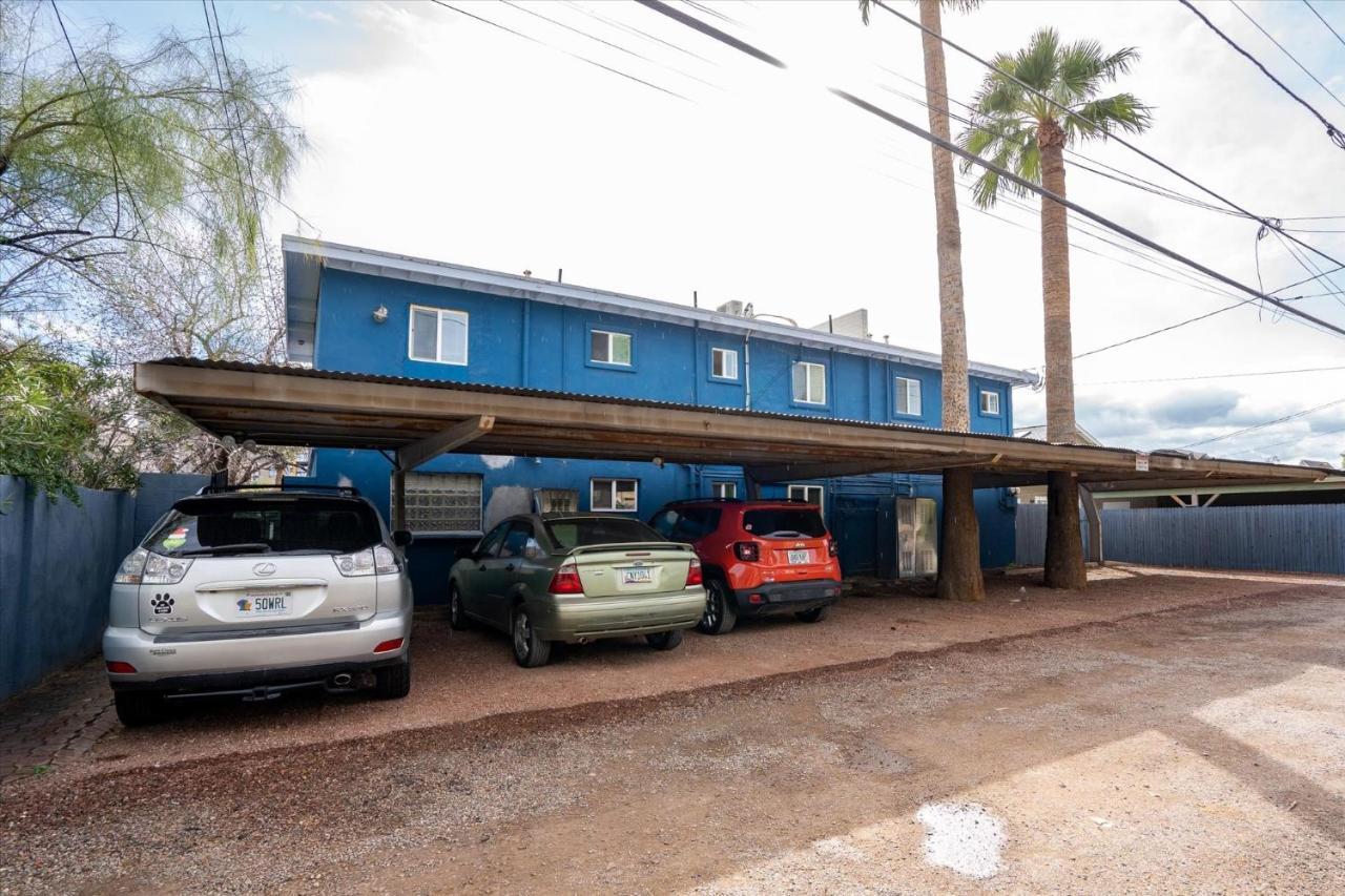 14 Chelsea Place Condo Phoenix Exterior photo